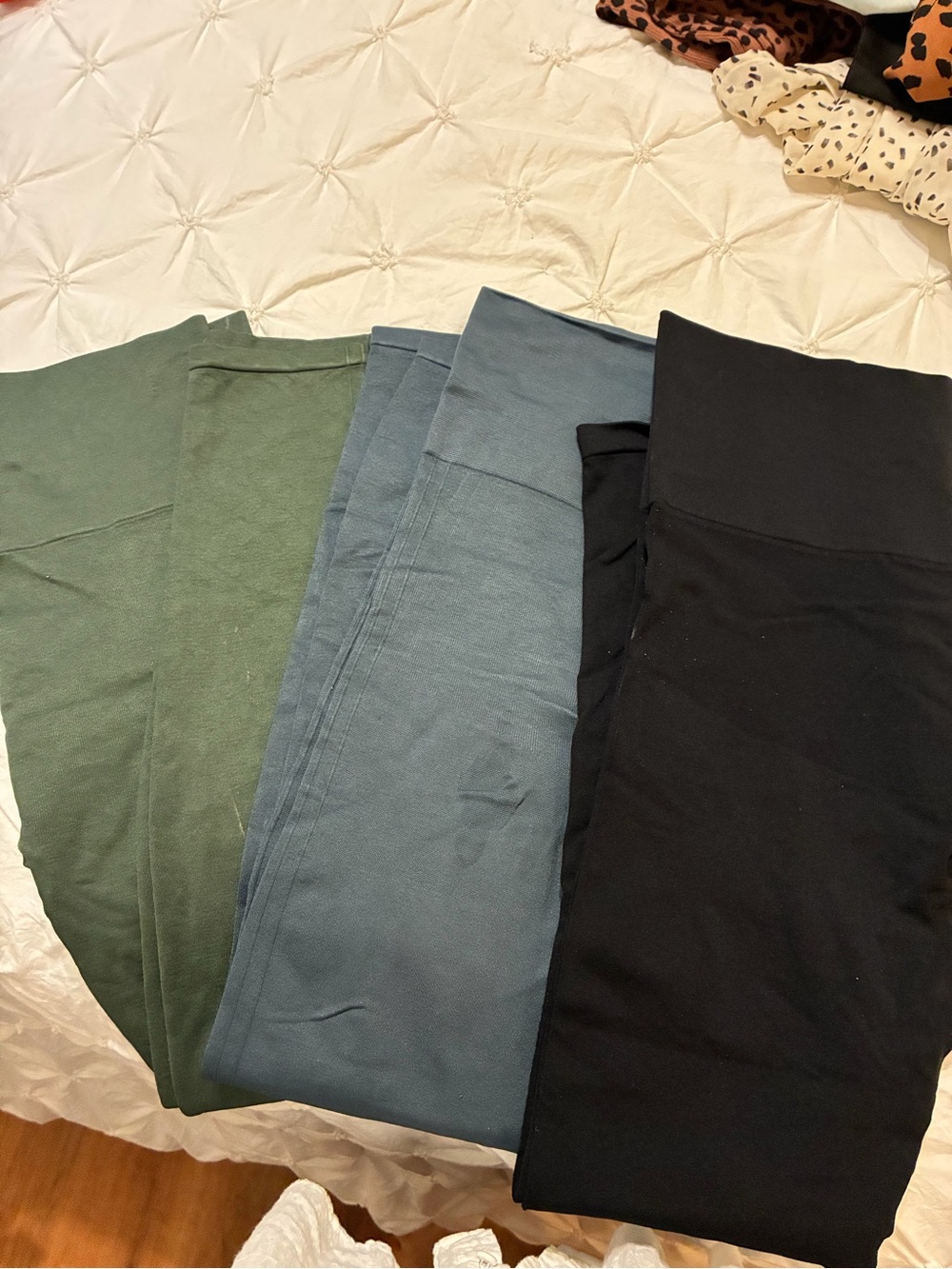 BLANQI Compression Leggings